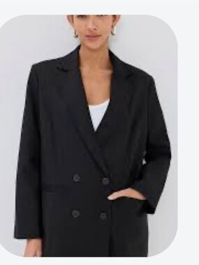 Lioness Oversized Jacket